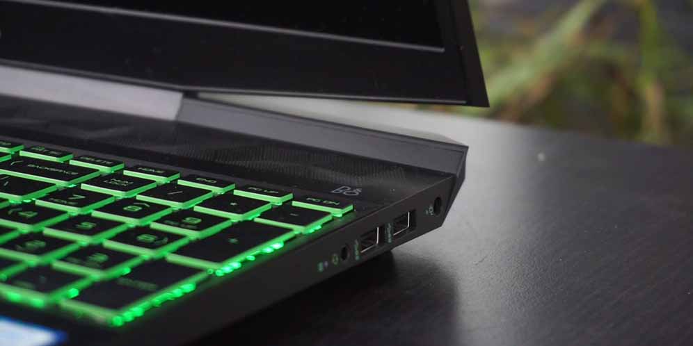 Nih Laptop Gaming Baru dari HP